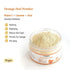 Keya Seth Aromatherapy Orange Peel Powder Vitamin C Face Pack for Women & Men