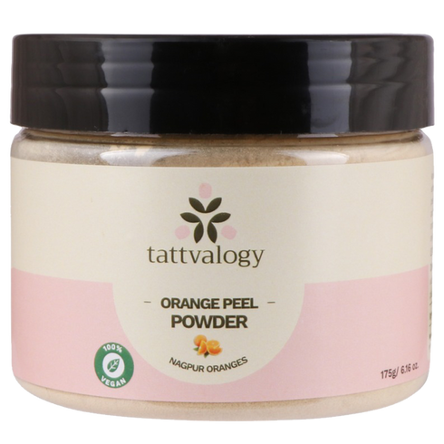 Tattvalogy Orange Peel Powder