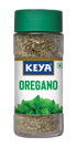 Keyafoods Keya Herb and Seasonings Combo Oregano 15g Garlic Bread Seasoning 50g Red Chilli Flakes 40g Pack of 3