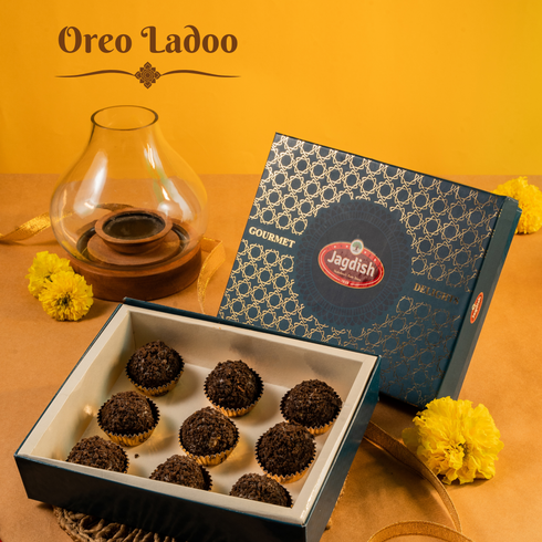 Jagdish Oreo Ladoo