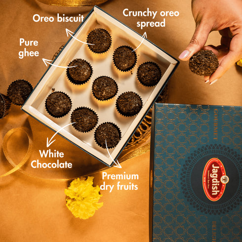 Jagdish Oreo Ladoo