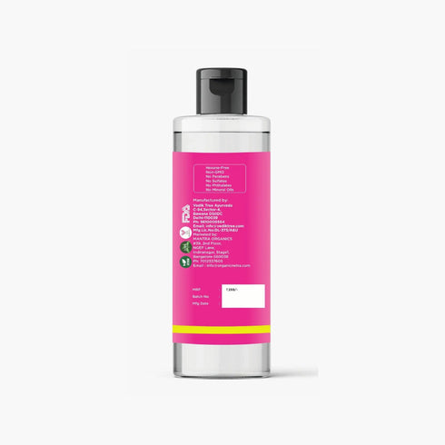 Mantra Organics Organic Netra Vegetable Glycerin