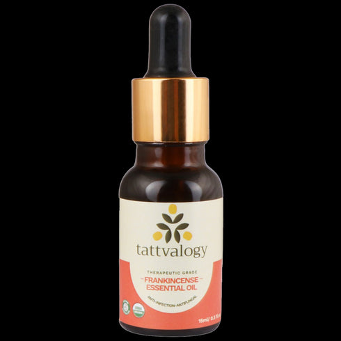 Tattvalogy Organic Frankincense Essential Oil