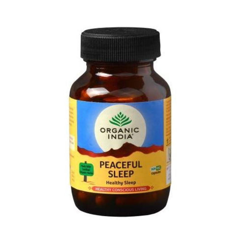 Organic India Peaceful Sleep