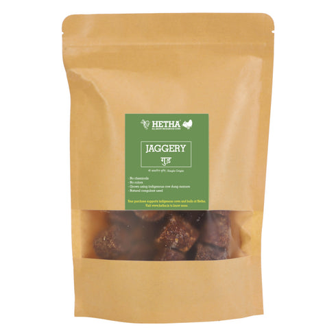 Hetha Jaggery / Gud