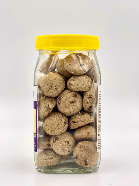 Hetha Millet Raisin (Munakka) Ghee Cookies
