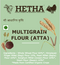 Hetha Multigrain Flour (Atta)