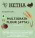 Hetha Multigrain Flour (Atta)