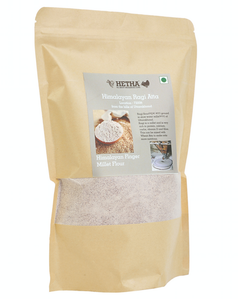 Hetha Himalayan Finger Millet / Ragi Flour