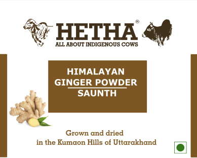 Hetha Himalayan Ginger Powder