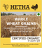 Hetha Whole Wheat Grains