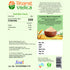 Bharat Vedica Organic Besan Flour Organic Besan ka Atta