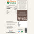 Bharat Vedica Organic Brown Lentils Organic Masoor Dal Sabut