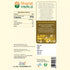 Bharat Vedica Organic Chickpea Split Organic Chana Dal