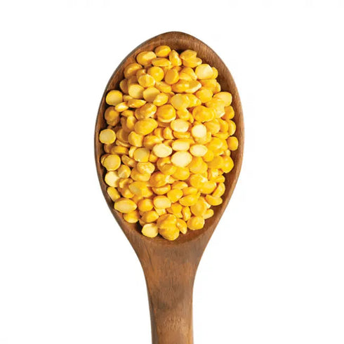 Bharat Vedica Organic Chickpea Split Organic Chana Dal