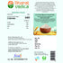 Bharat Vedica Organic Khapli Wheat Flour Organic Khapli Gehu ka Atta