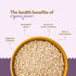 Bharat Vedica Organic Sorghum Millet Organic Jowar