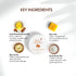 Hue And Shades Organic Makeup Cleansing Balm