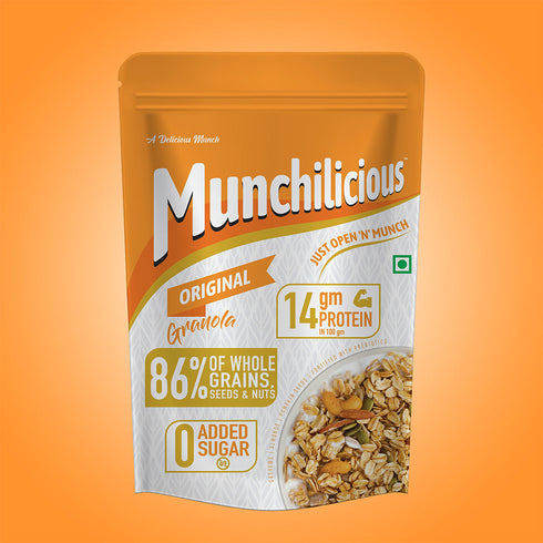 Munchilicious Original Granola