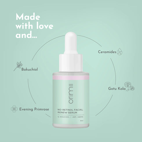 Orimii Skincare Youth Restore Routine