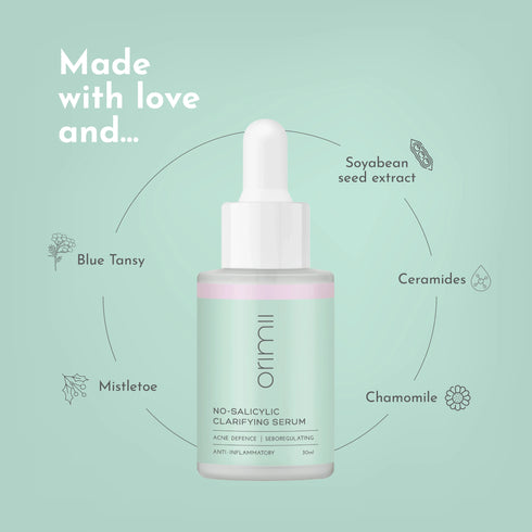 Orimii Skincare Acne Busting Routine