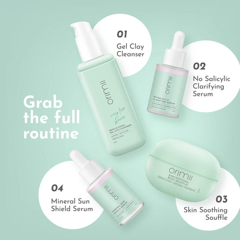 Orimii Skincare No Salicylic Clarifying Serum