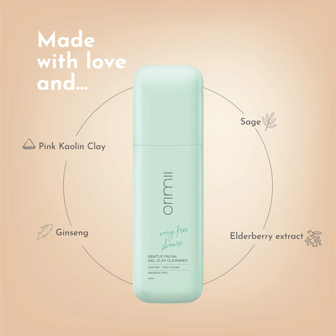 Orimii Skincare Acne Busting Routine