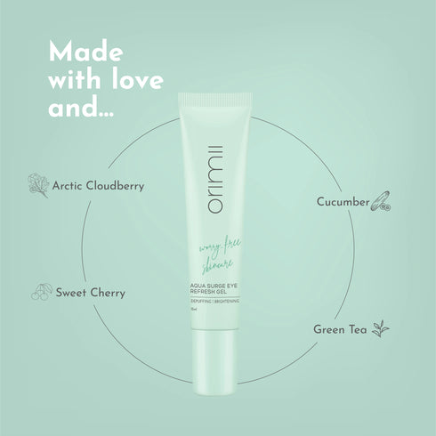Orimii Skincare Youth Restore Routine