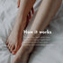 Orimii Skincare Leg & Foot Massage Heat Gel