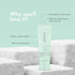 Orimii Skincare Leg & Foot Massage Heat Gel