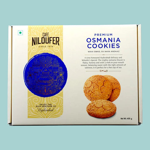 Cafe Niloufer Osmania Biscuits Premium Pack