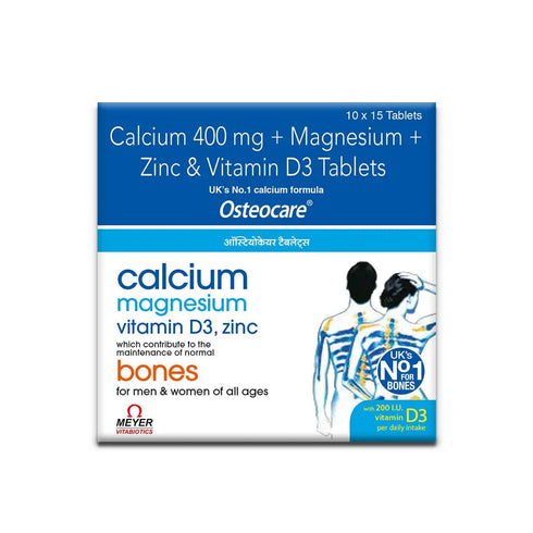 Vitabiotics Osteocare