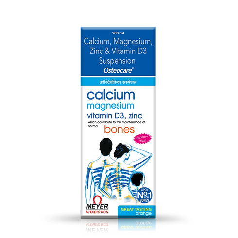 Vitabiotics Osteocare Suspension