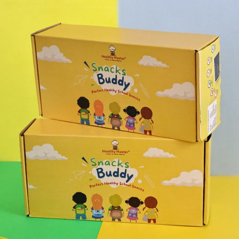 Healthy Master Snacks Buddy 1 Snacks Per Day