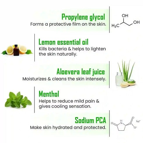 Keya Seth Aromatherapy Fresh Look Aloe Vera Face Wash
