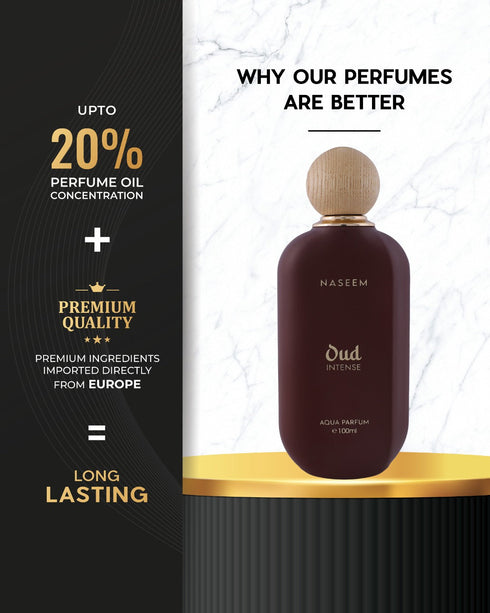 Naseem OUD INTENSE Perfume