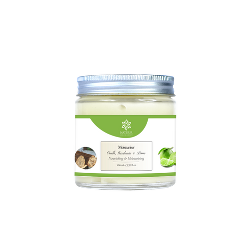 Natuur Oudh & Gardenia Moisturiser Nourish & Moisturise
