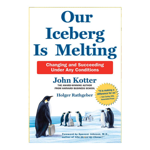 Our Iceberg Is Melting (English)