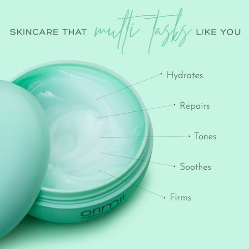 Orimii Skincare Overnight Reset Facial Mask