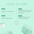 Orimii Skincare Overnight Reset Facial Mask
