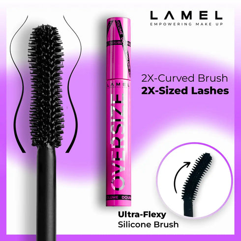 Lamel Volume Oversize Mascara