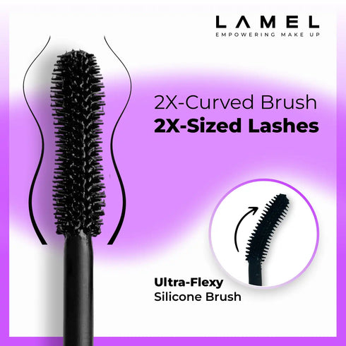 Lamel Volume Oversize Mascara