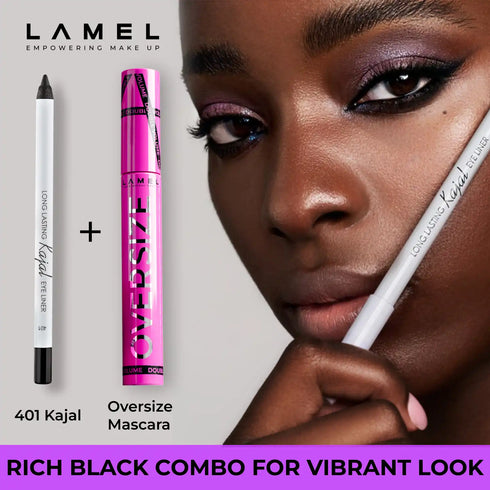 Lamel Volume Oversize Mascara