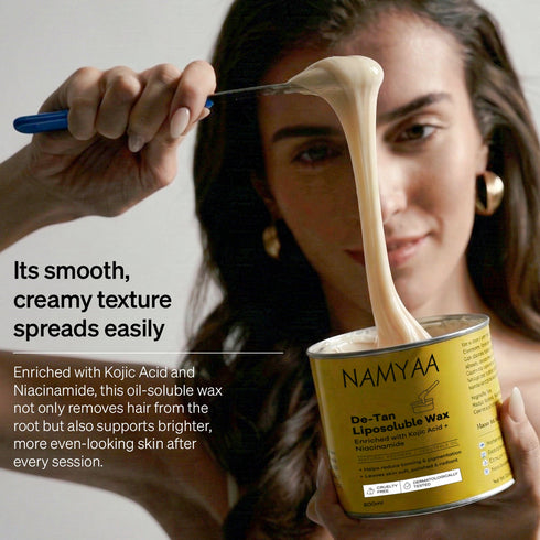 Namyaa Skincare Namyaa De Tan Liposoluble Wax