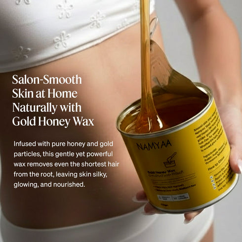 Namyaa Skincare Namyaa Gold Honey Wax