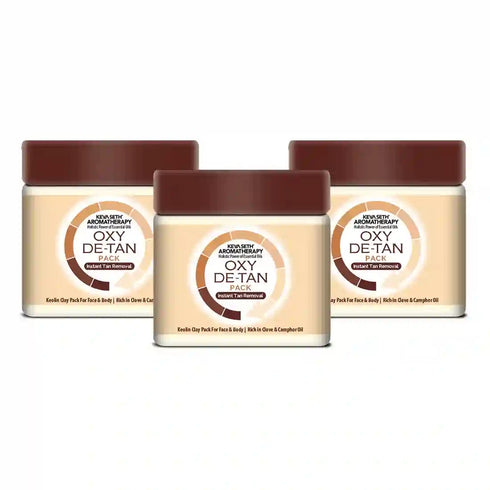 Keya Seth Aromatherapy Oxy De Tan Removal for Glowing & Lighting oil Control