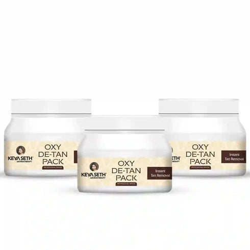 Keya Seth Aromatherapy Oxy De Tan Removal for Glowing & Lighting oil Control