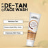 Keya Seth Aromatherapy Oxy De Tan Clay Foaming Facewash Hydration & Moisturizing