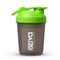 Oziva Mini Shaker - Green Top with Shaker Ball