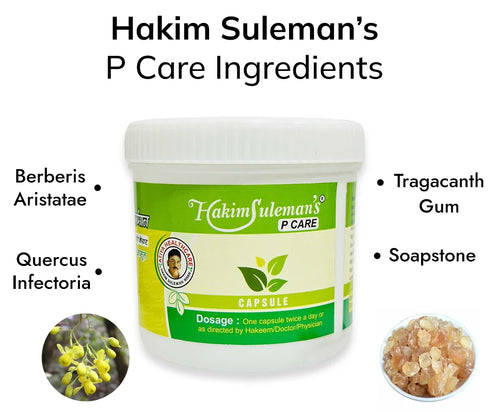 Atiya Herbs Hakim Suleman s P Care